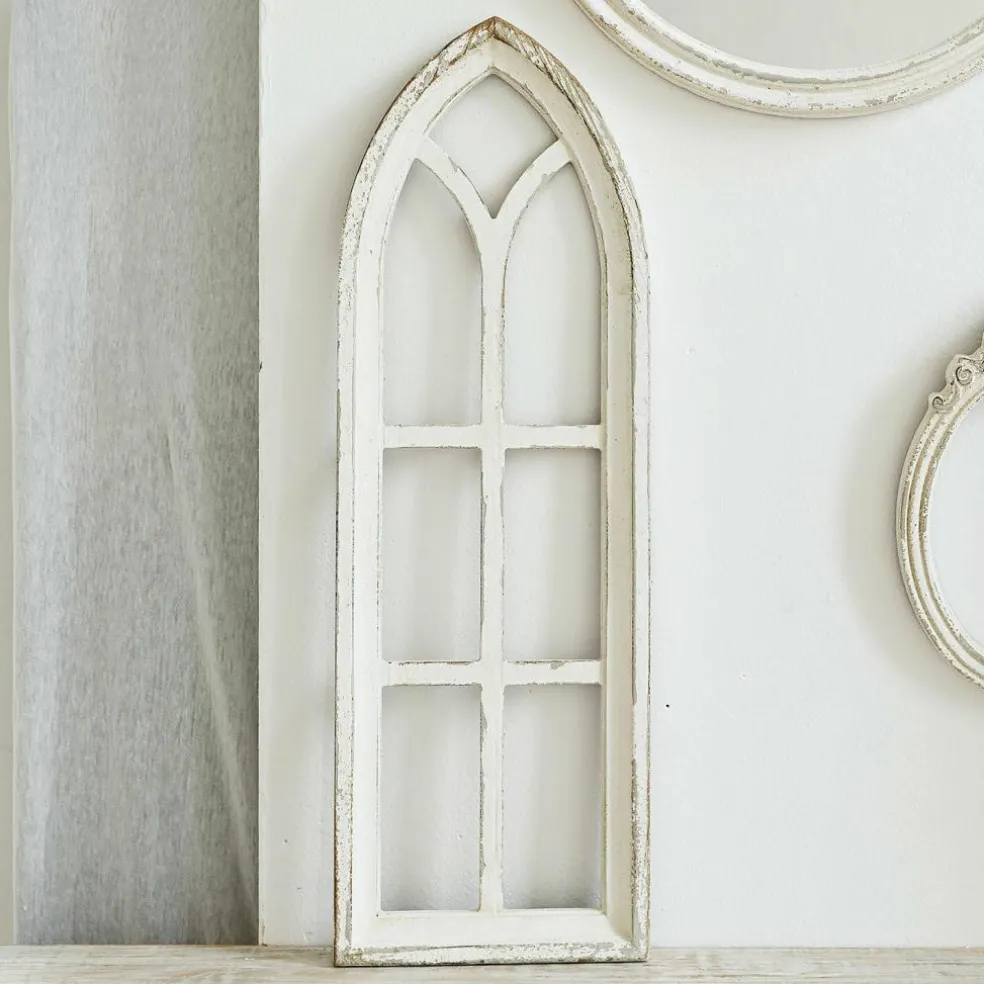 Spiegel mit Deko-Fenstern im 3er Set Morilev