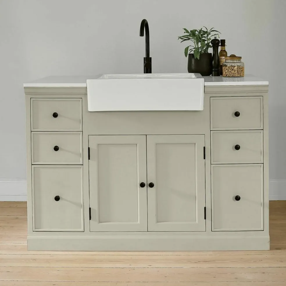 Spülenschrank Orlévine