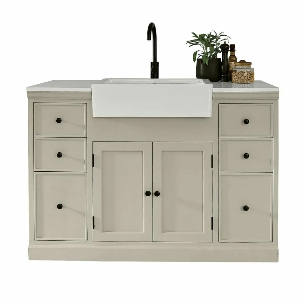 Spülenschrank Orlévine