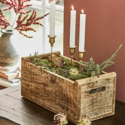 Steck-Kerzenhalter 3er Set Lalley