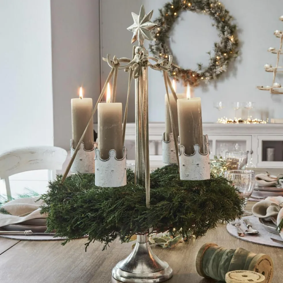 Steckwindlicht 4er Set Venezia