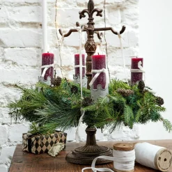 Steckwindlicht 4er Set Venezia