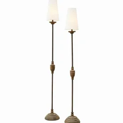 Stehlampe 2er Set Abigail