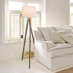 Stehlampe Troisième