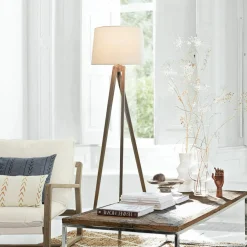 Stehlampe Troisième