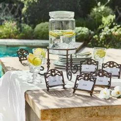 Ständer für Getränkespender Gabela