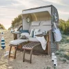 Strandkorb Clifford Beach