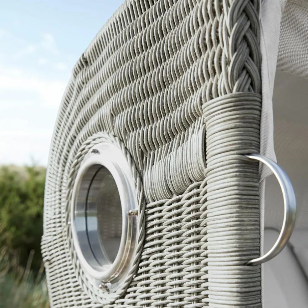 Strandkorb Clifford Beach