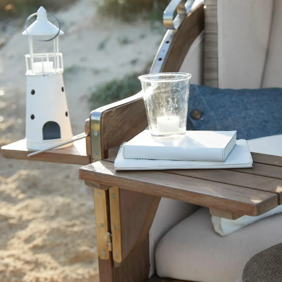 Strandkorb Clifford Beach