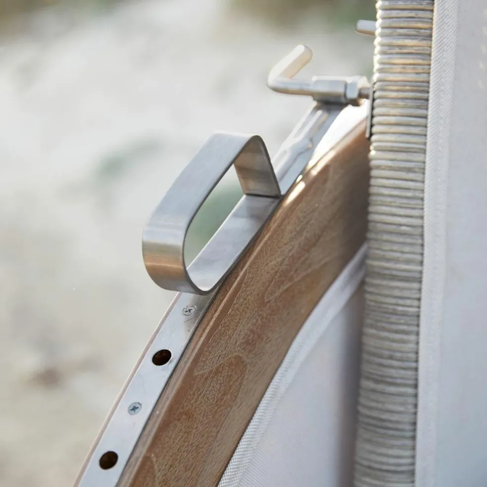 Strandkorb Clifford Beach