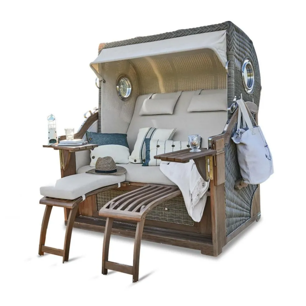 Strandkorb Clifford Beach