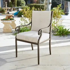 Stuhl mit Armlehne Mazur