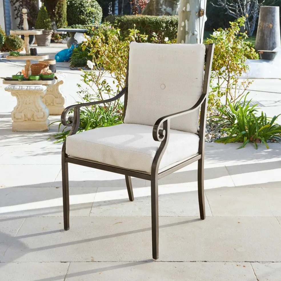 Stuhl mit Armlehne Mazur