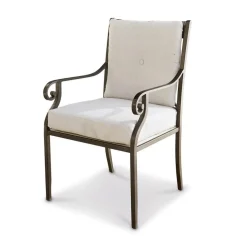 Stuhl mit Armlehne Mazur