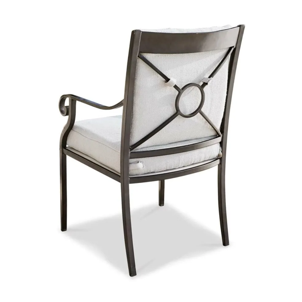 Stuhl mit Armlehne Mazur