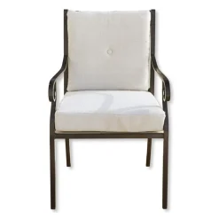 Stuhl mit Armlehne Mazur