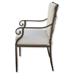 Stuhl mit Armlehne Mazur