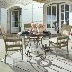 Stuhl mit Armlehne Taunton