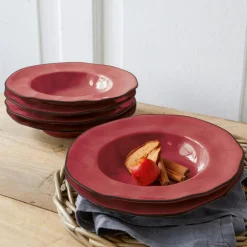 Suppenteller 6er Set Biarré