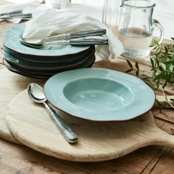 Suppenteller 6er Set Biarré