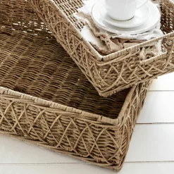 Tablett 2er Set Cordillera