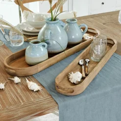 Tablett 2er Set Zephyria