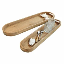 Tablett 2er Set Zephyria