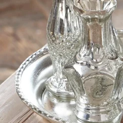 Tablett mit Vasen Blairville