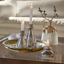 Tablett mit Vasen Tameena