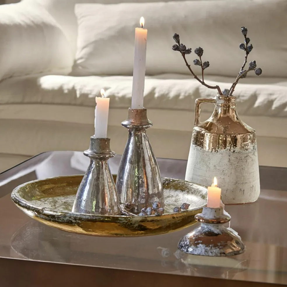 Tablett mit Vasen Tameena