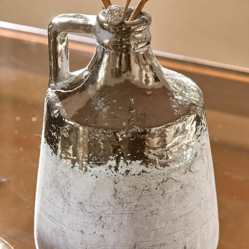 Tablett mit Vasen Tameena