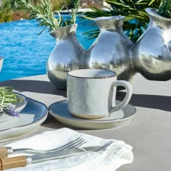 Tasse mit Untertasse 6er Set Biarré