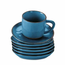 Tasse mit Untertasse 6er Set Biarré