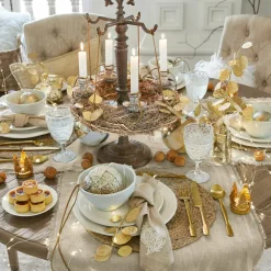 Teelichthalter 4er Set Ismerie