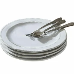 Teller 4 er Set Alentejo