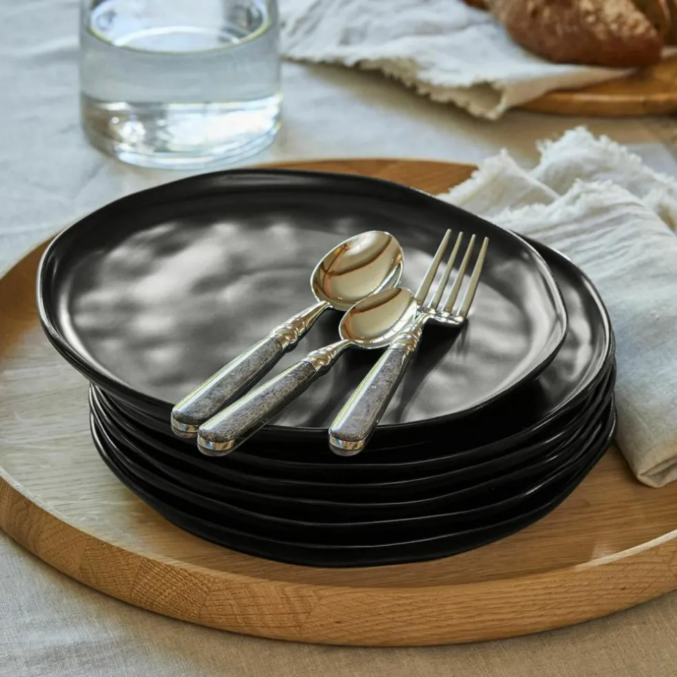 Teller 6er Set Biarré