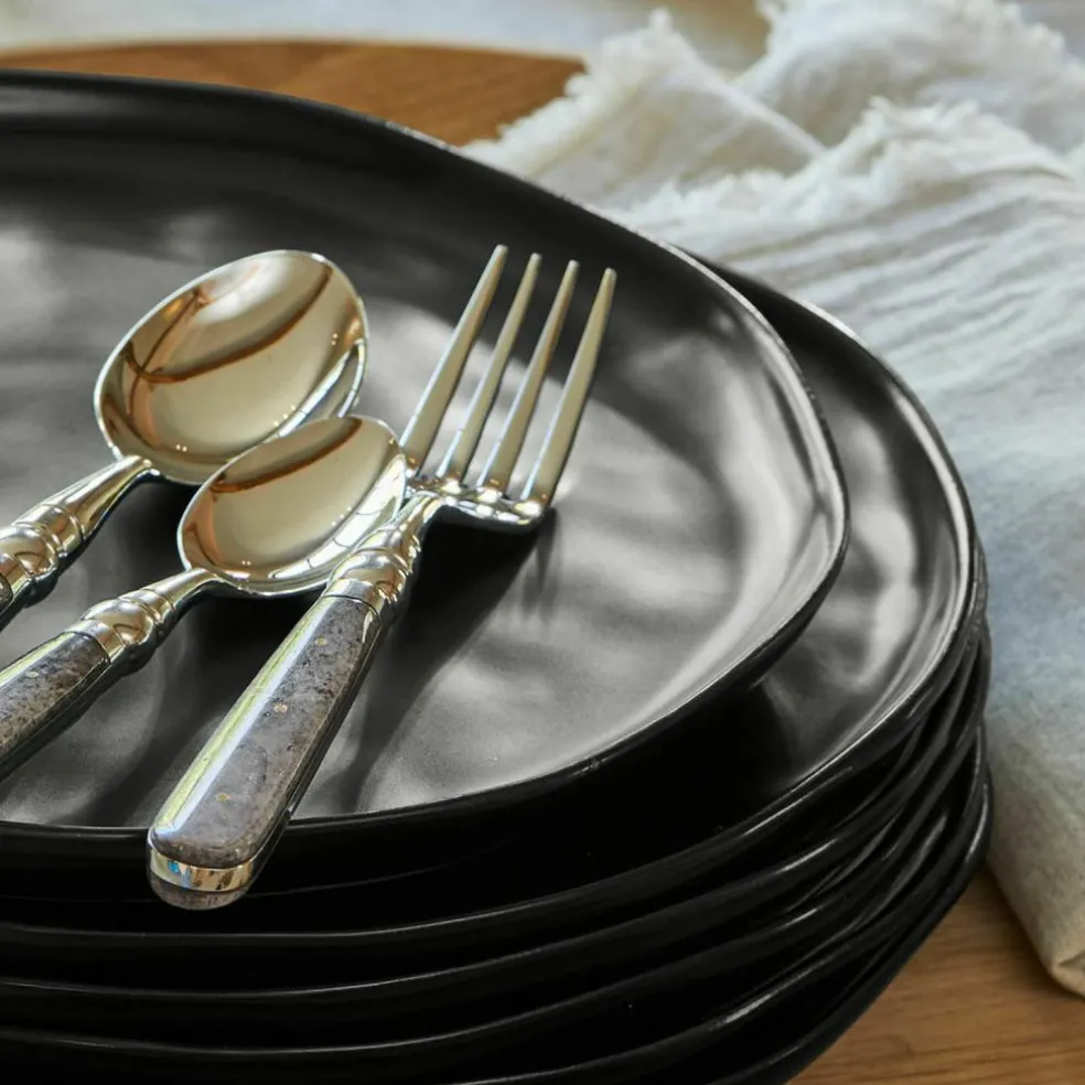 Teller 6er Set Biarré