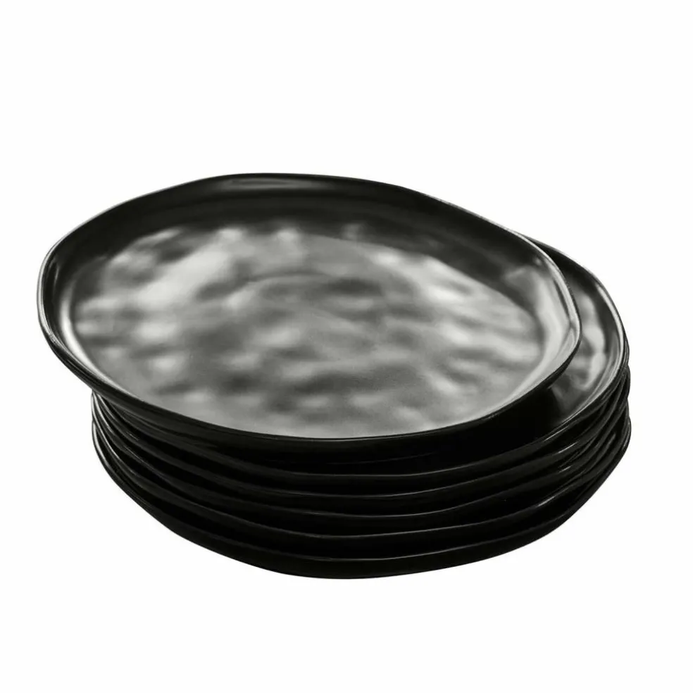 Teller 6er Set Biarré