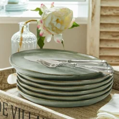 Teller 6er Set Biarré