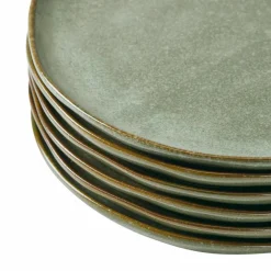 Teller 6er Set Biarré