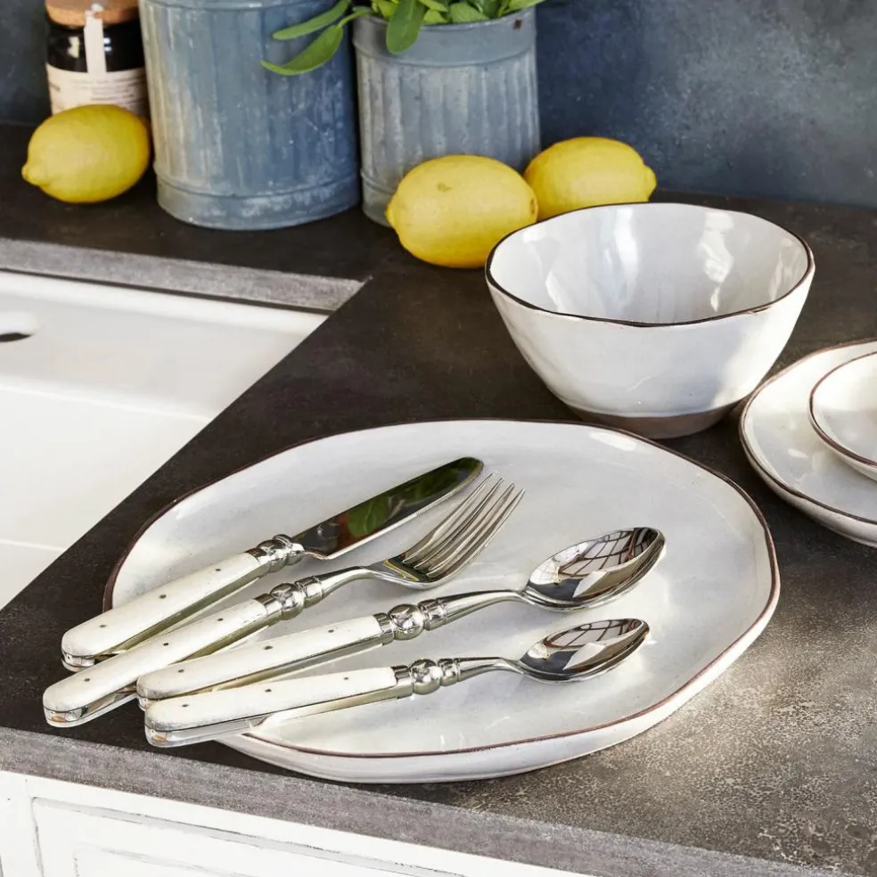 Teller 6er Set Biarré