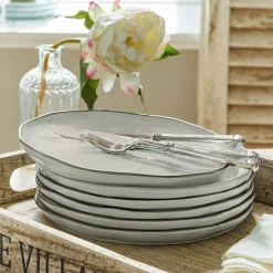 Teller 6er Set Biarré