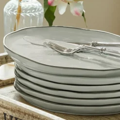 Teller 6er Set Biarré