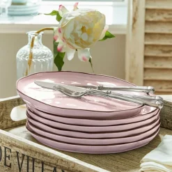 Teller 6er Set Biarré