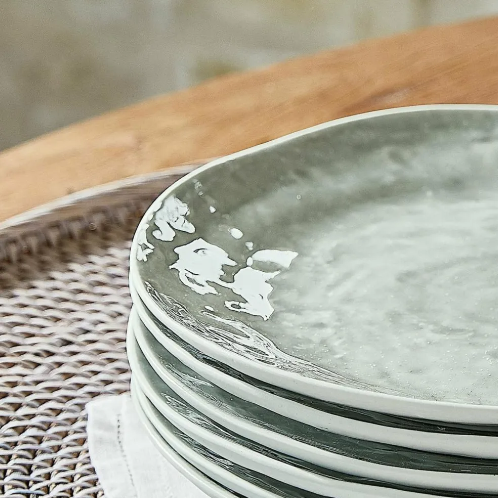 Teller 6er Set Braganza