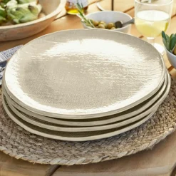 Teller 4er Set Luganville