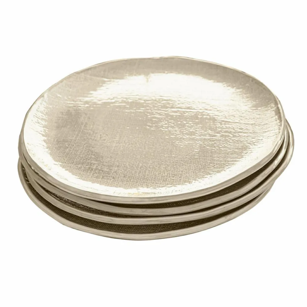 Teller 4er Set Luganville