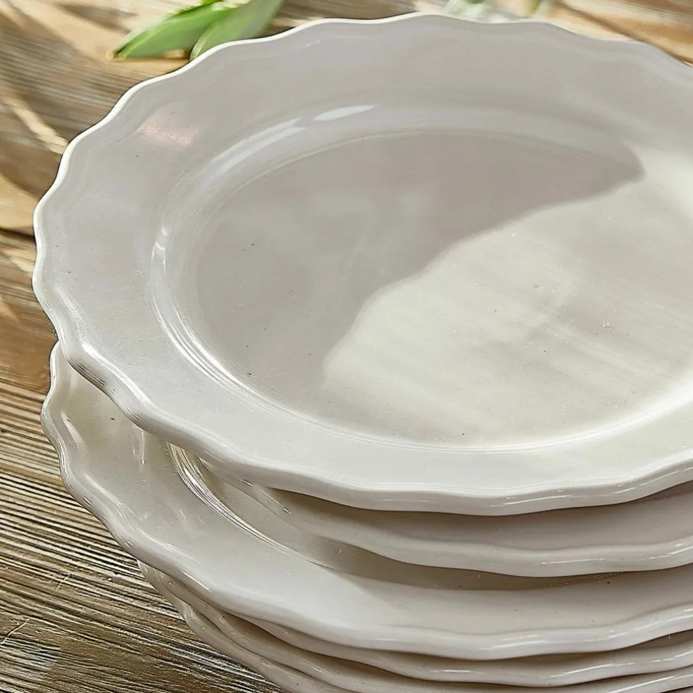 Teller 6er Set Mallevesse