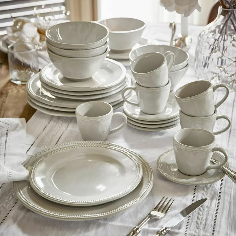 Teller 6er Set Norrvik