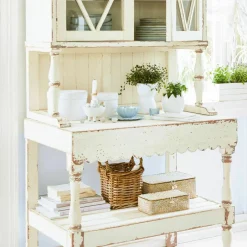 Teller und Schüssel Tichborne